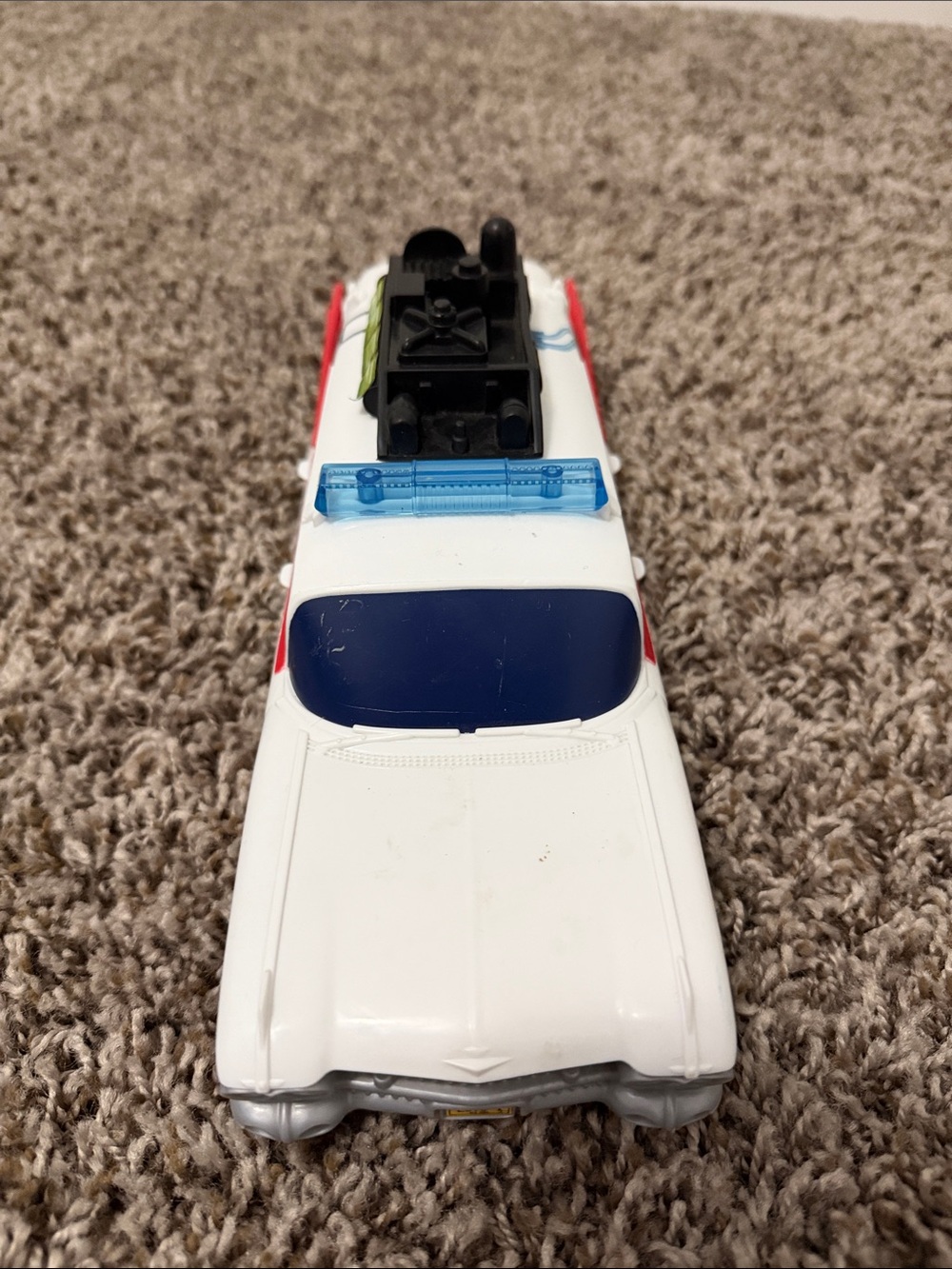 Ghostbusters car - Picture 2 of 5